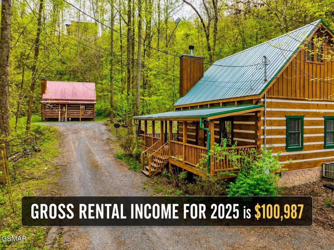 House in Sevierville, Tennessee, United States 1 - 18508933
