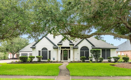House in Lake Jackson, Texas, United States 1