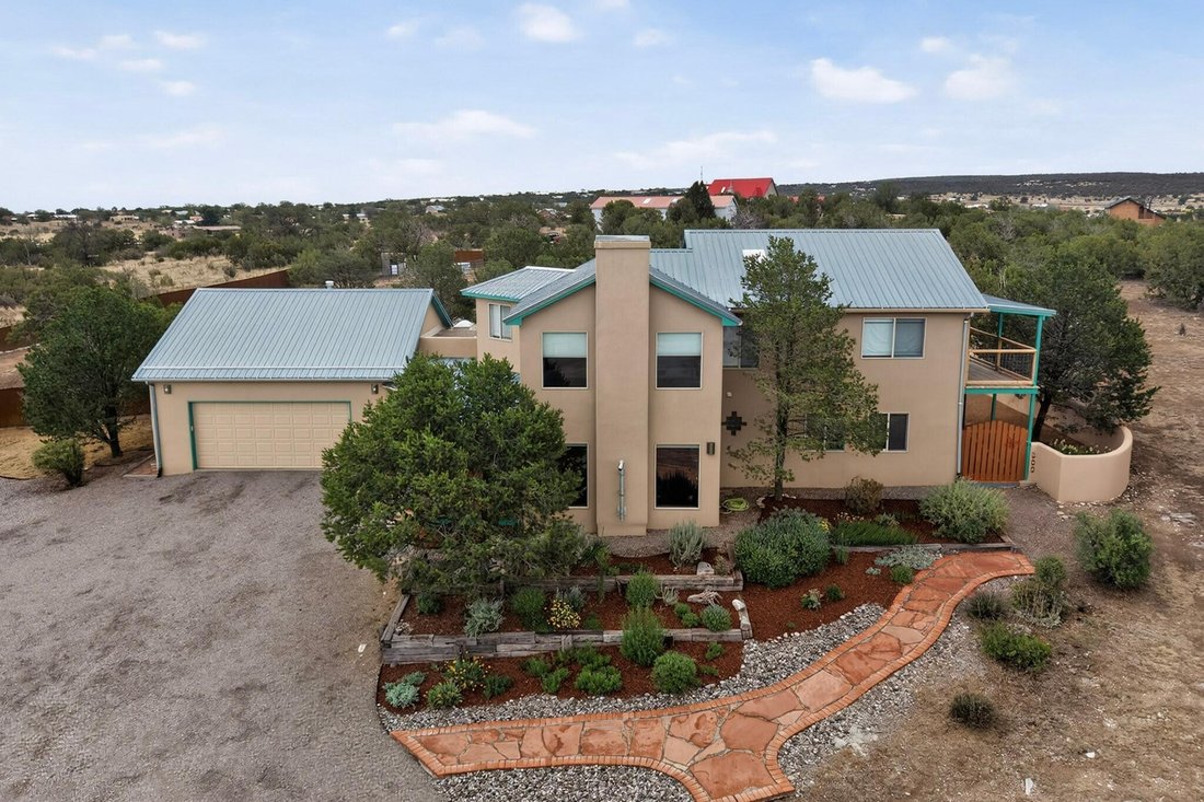 Casa en Edgewood, Nuevo México, Estados Unidos 1 - 18511147