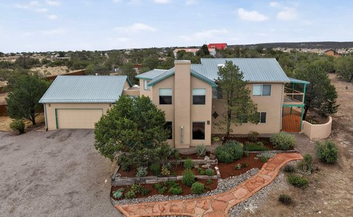 Haus in Edgewood, New Mexico, Vereinigte Staaten 1