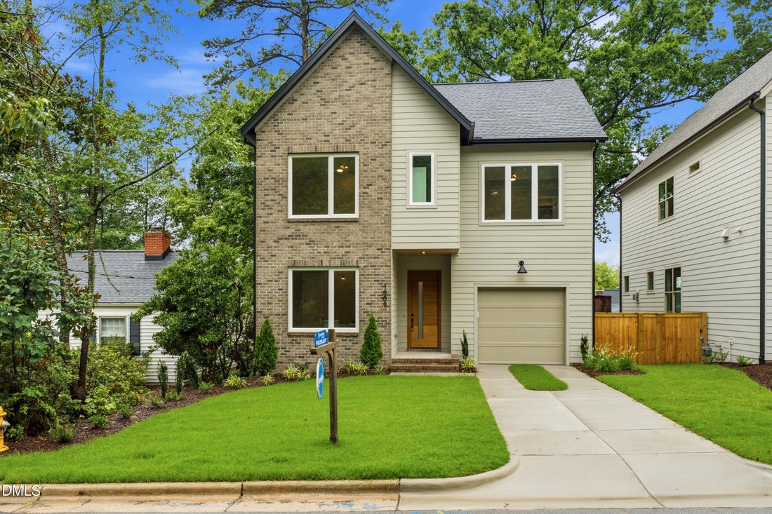 House in Raleigh, North Carolina, United States 1 - 16733338