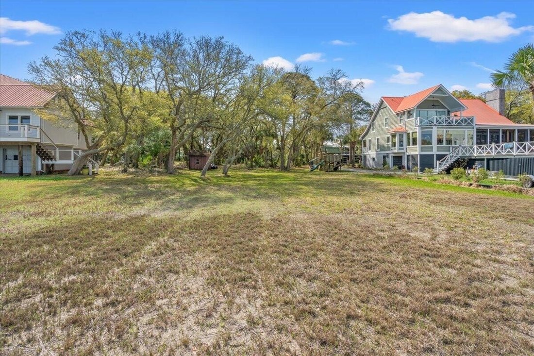 Land in Folly Beach, South Carolina, United States 5 - 18519887
