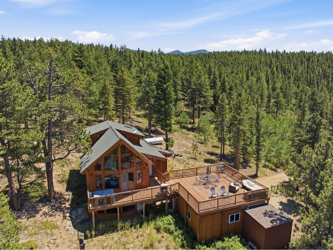 Haus in Black Hawk, Colorado, Vereinigte Staaten 2 - 18515283