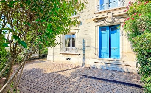 House in Caudéran-Barrière Judaïque, Bordeaux, France 1