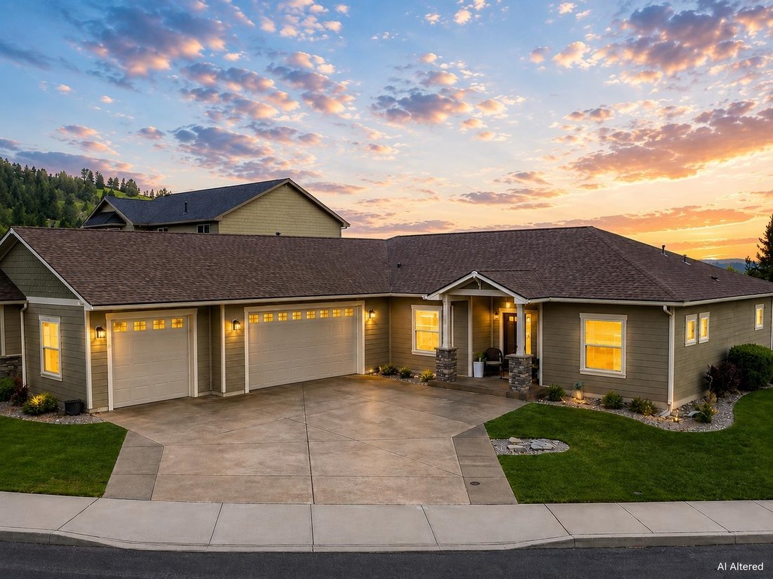 House in Liberty Lake, Washington, United States 1 - 17968226