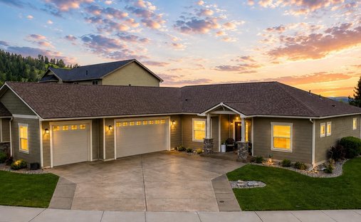 House in Liberty Lake, Washington, United States 1