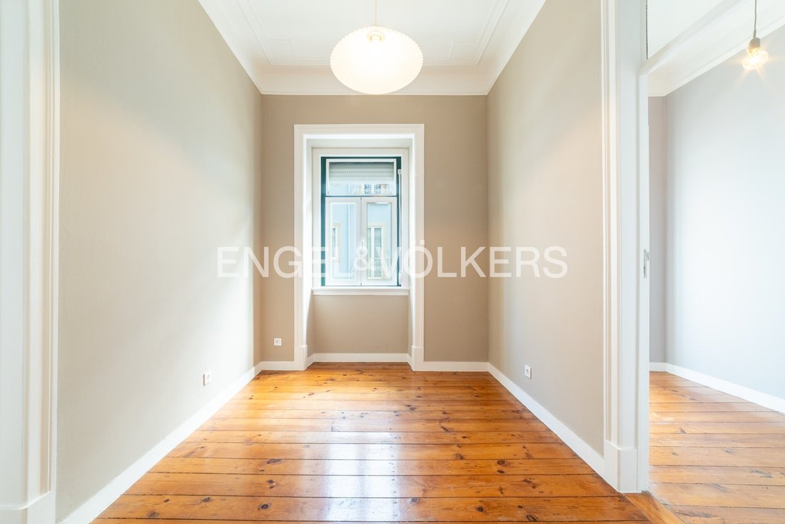 Apartment in Campolide, Lisbon, Portugal 3 - 18510173