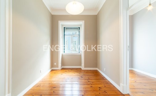 Apartment in Campolide, Lisbon, Portugal 1