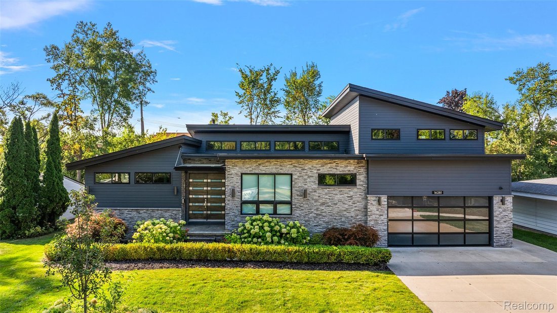 House in Beverly Hills, Michigan, United States 2 - 18515322
