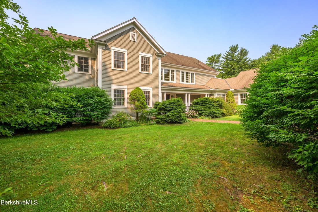 House in Great Barrington, Massachusetts, United States 4 - 18519726