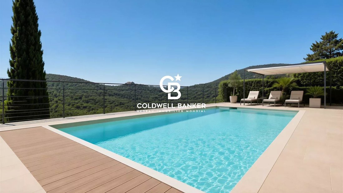 Villa in Sud, Cavalaire-sur-Mer, France 2 - 18509832