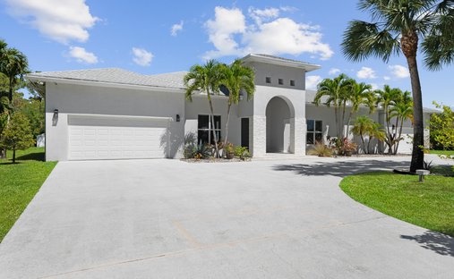 House in Loxahatchee, Florida, United States 1