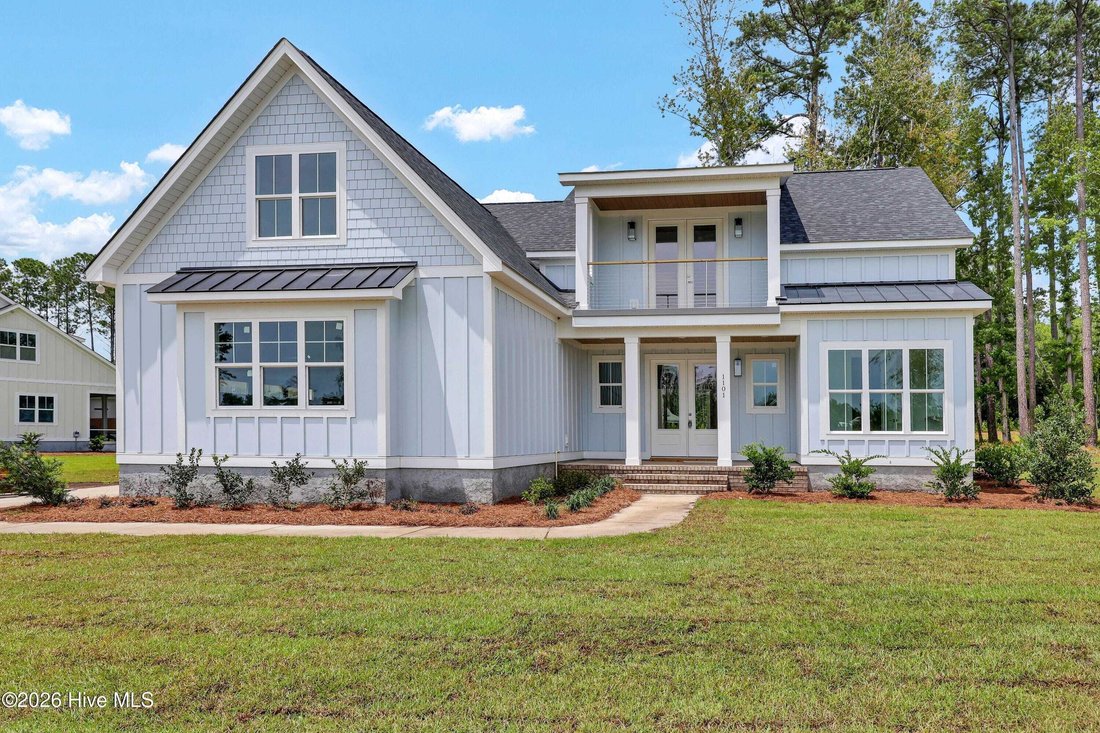 House in Hampstead, North Carolina, United States 1 - 18043262