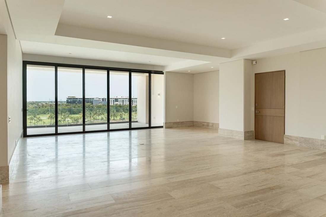 Apartment in Cancún, Quintana Roo, Mexico 2 - 18510415