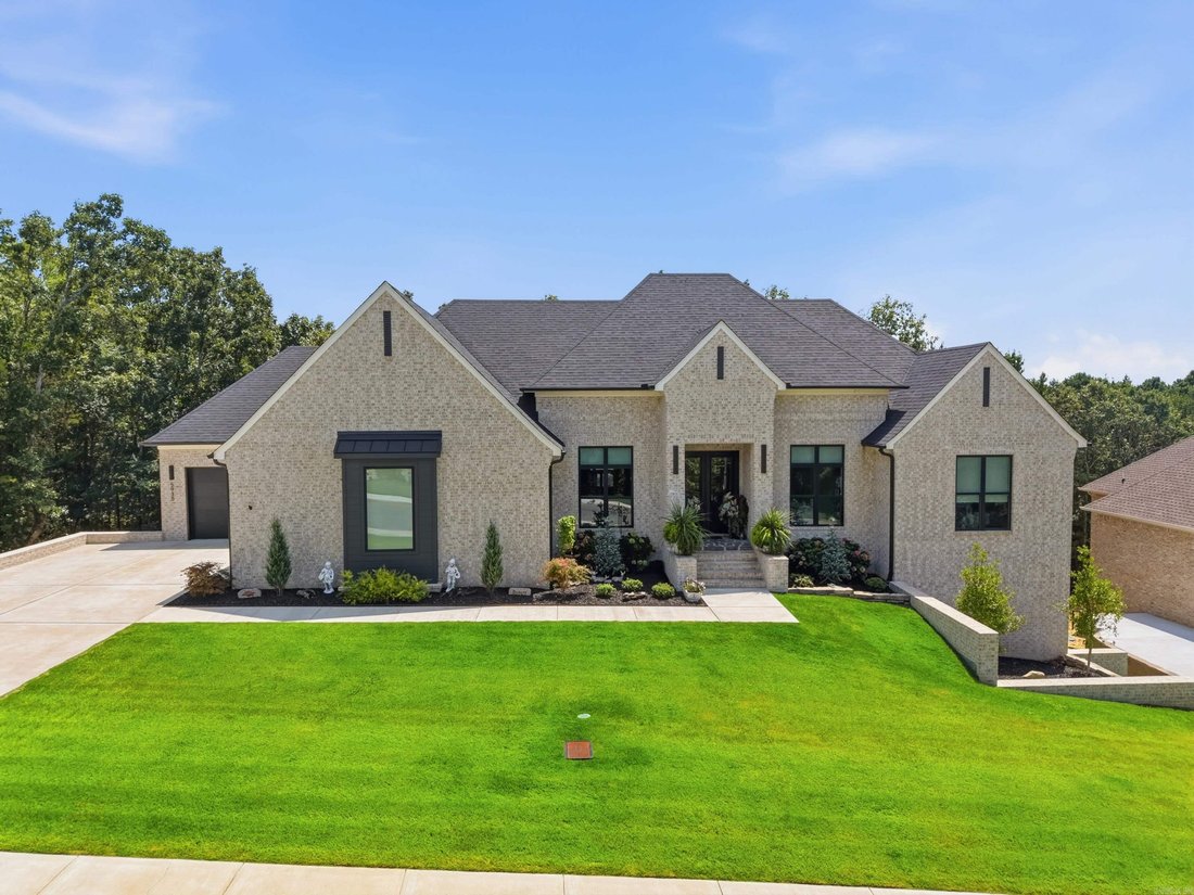 House in Conway, Arkansas, United States 1 - 18511395