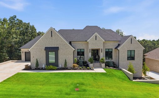 Maison à Conway, Arkansas, États-Unis 1