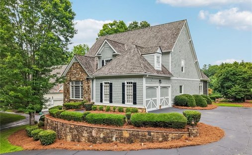 Casa en Cumming, Georgia, Estados Unidos 1