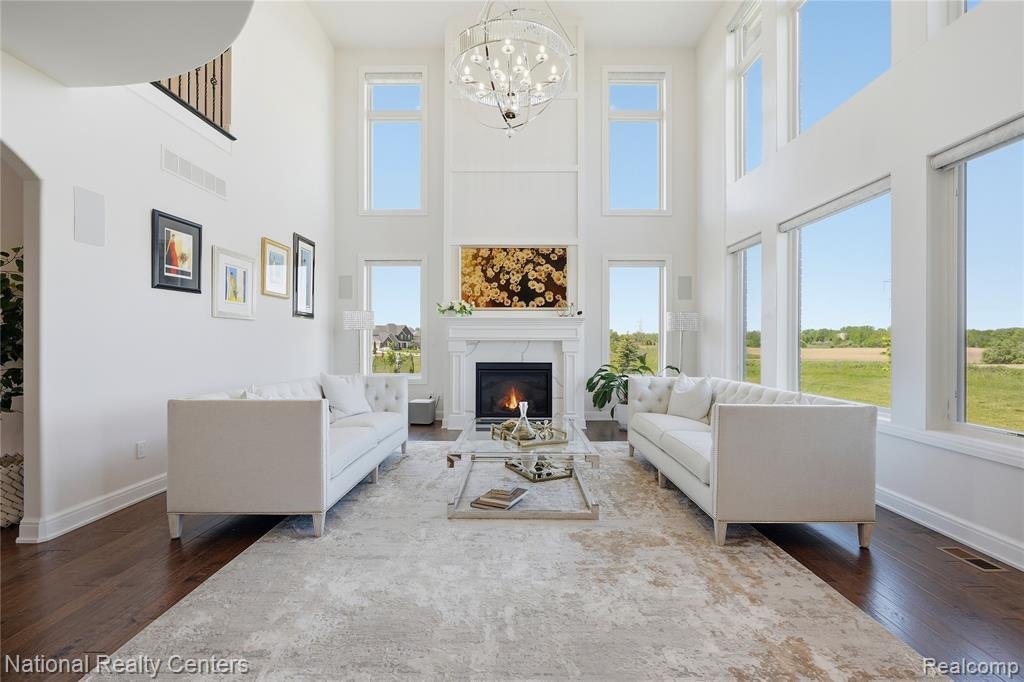 Casa a Rochester Hills, Michigan, Stati Uniti 2 - 18398748