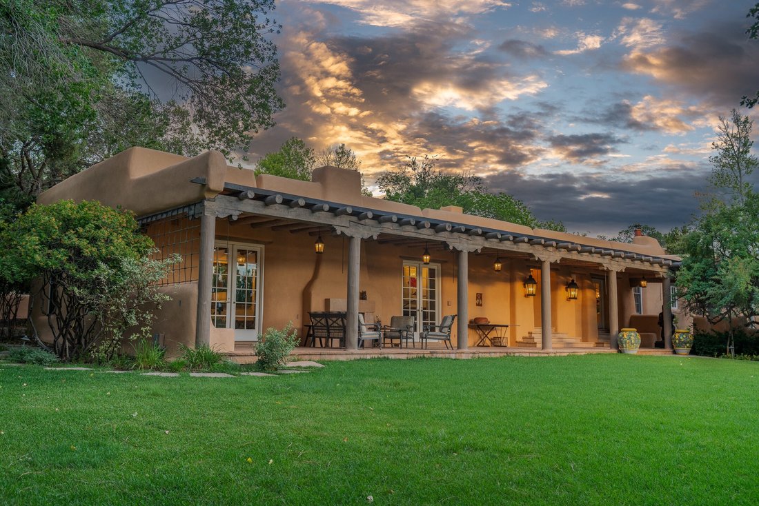 House in Santa Fe, New Mexico, United States 1 - 18510810