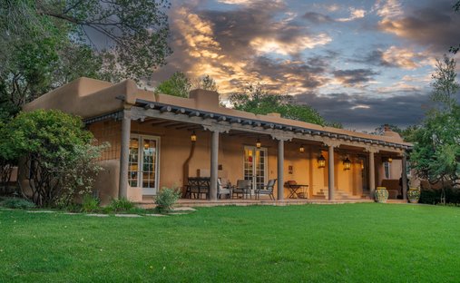 House in Santa Fe, New Mexico, United States 1