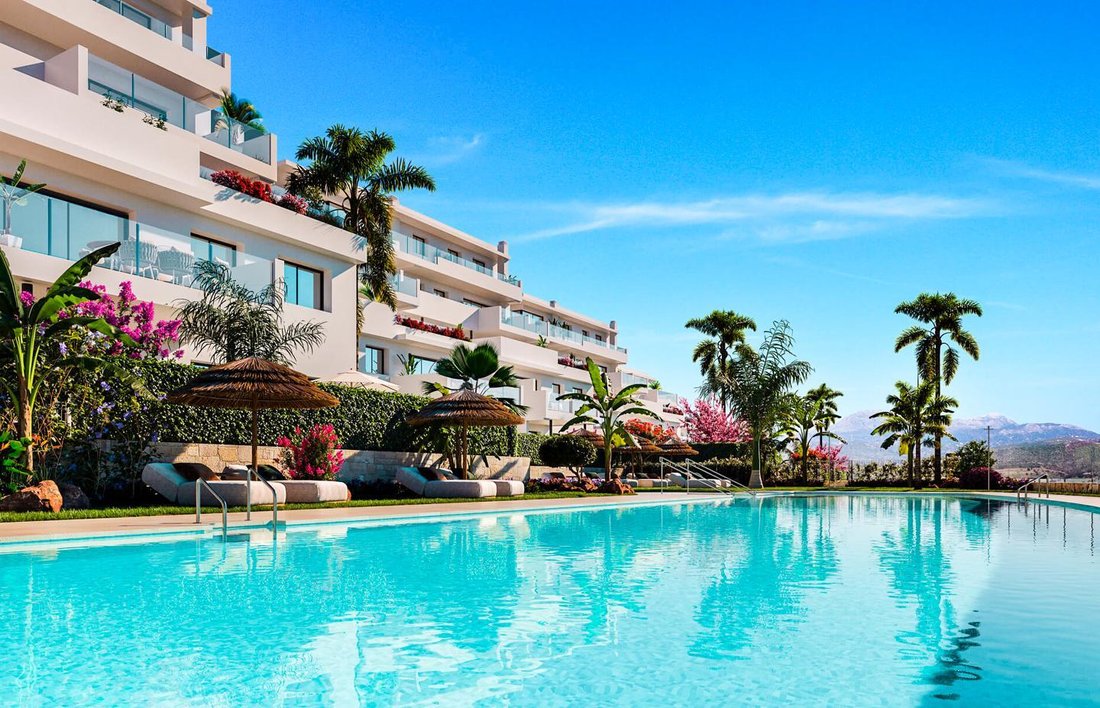 Apartment in Estepona, Andalusia, Spain 5 - 18513718