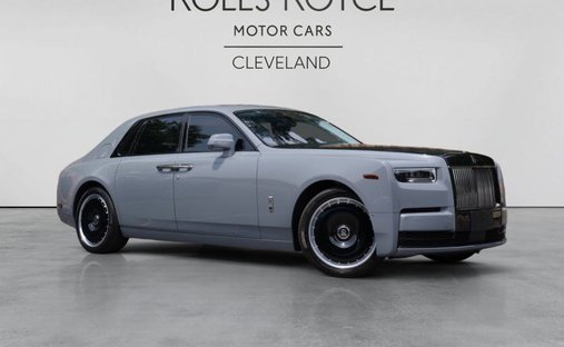 2024 Rolls-Royce Phantom in North olmsted, OH, United States 1