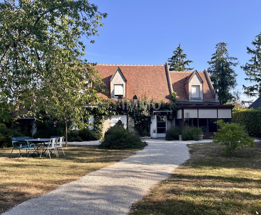 House in Tiers Restant, Fondettes, France 2 - 18128884