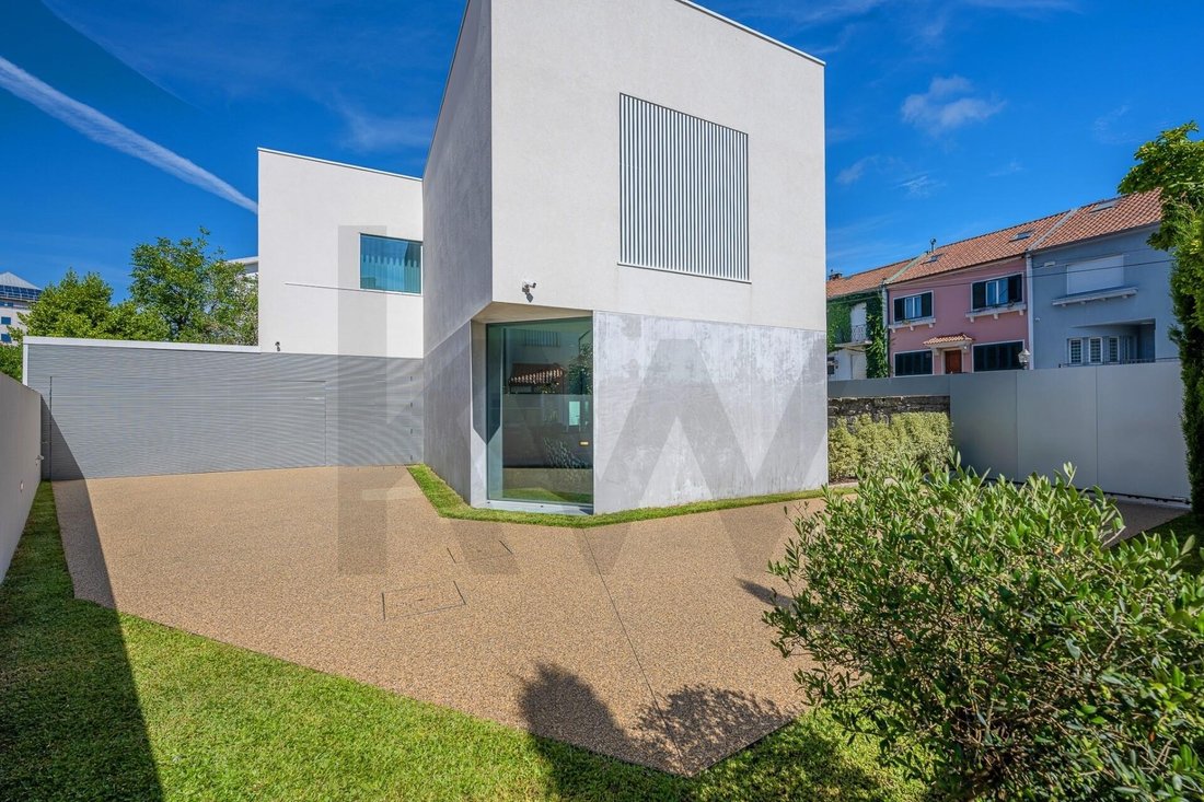 House in Aldoar, Foz do Douro e Nevogilde, Porto District, Portugal 3 - 18350805