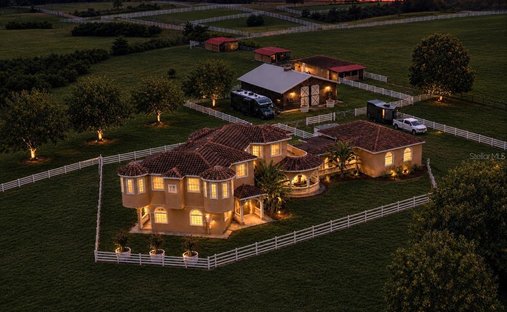 Casa en Groveland, Florida, Estados Unidos 1