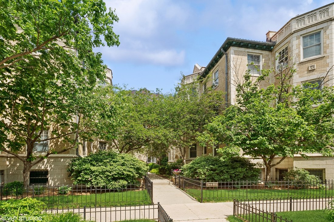 Condo in Chicago, Illinois, United States 1 - 18508543