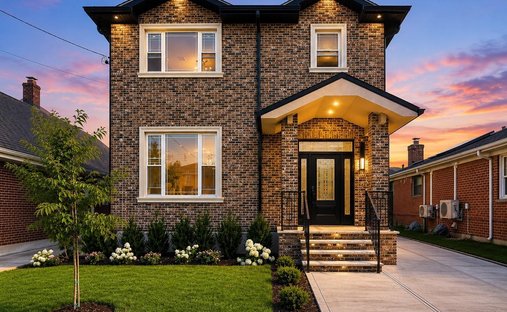House in New York, New York, United States 1