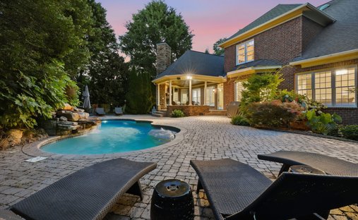 Casa en Nashville, Tennessee, Estados Unidos 1