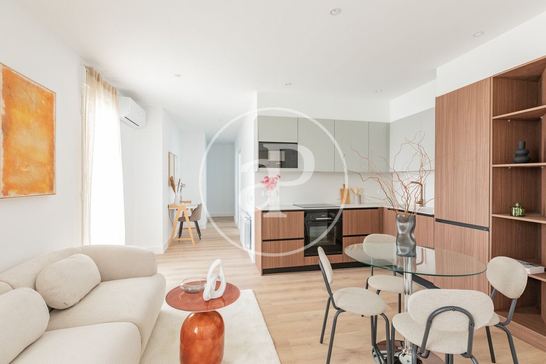 Wohnung in Retiro, Madrid, Spanien 5 - 18515856