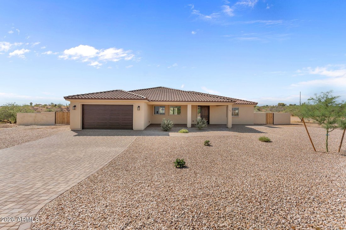House in Wickenburg, Arizona, United States 1 - 18517974