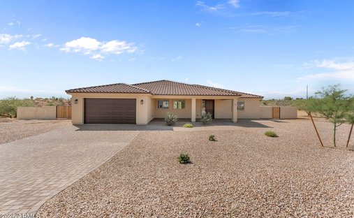 House in Wickenburg, Arizona, United States 1