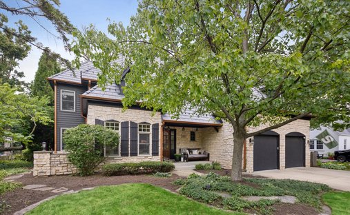 House in Glen Ellyn, Illinois, United States 1