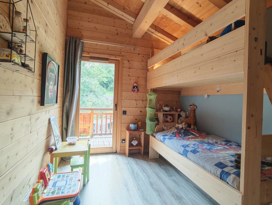 Chalet à Arâches-la-Frasse, Auvergne-Rhône-Alpes, France 4 - 18510028