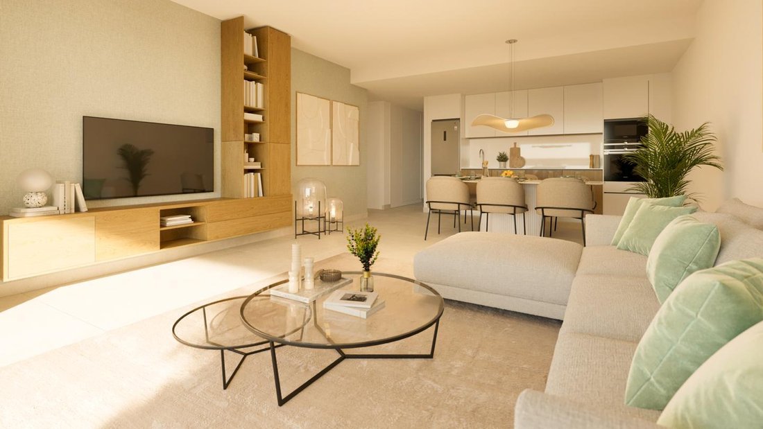 Apartment in Cancelada, Estepona, Andalusia 4 - 18513512