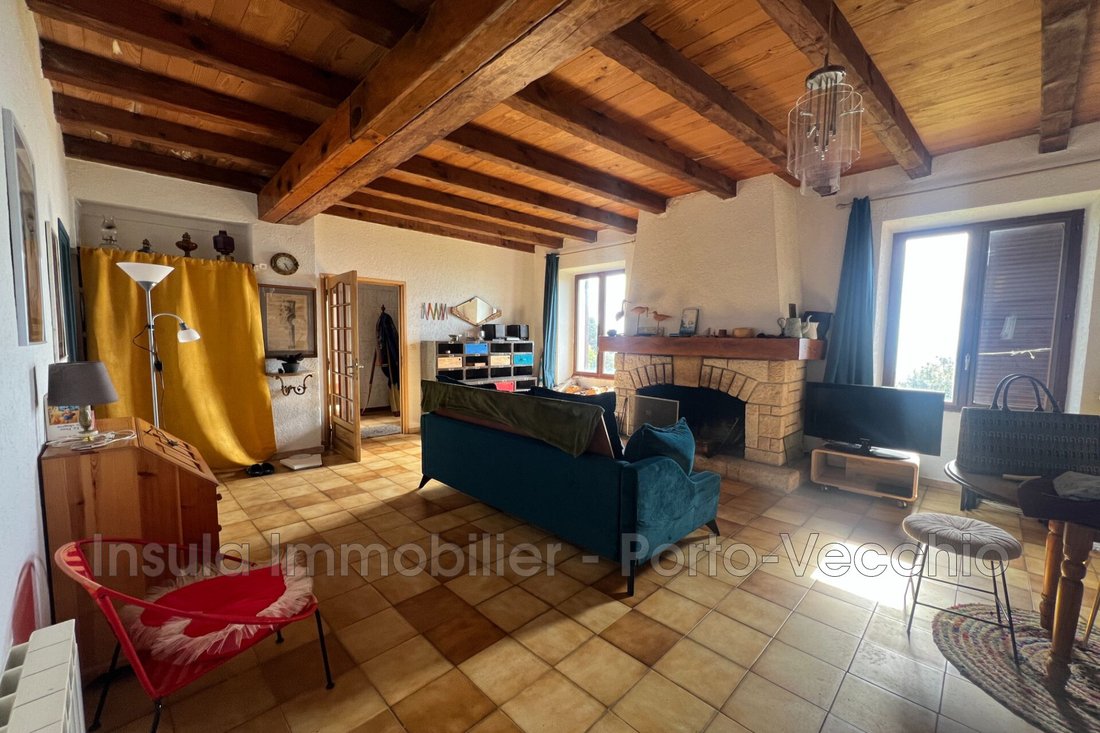 Villa in Porto-Vecchio, Corsica, France 5 - 18509088