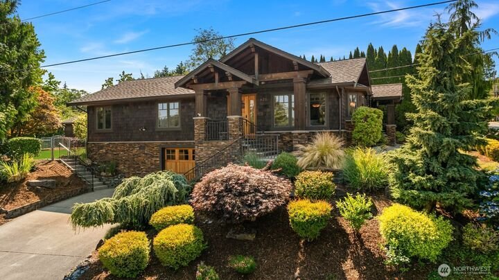 House in Kirkland, Washington, United States 1 - 18514820