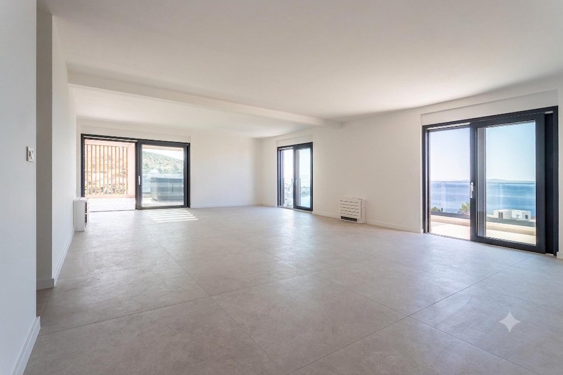 Apartment in Okrug Gornji, Split-Dalmatia County, Croatia 2 - 13811040