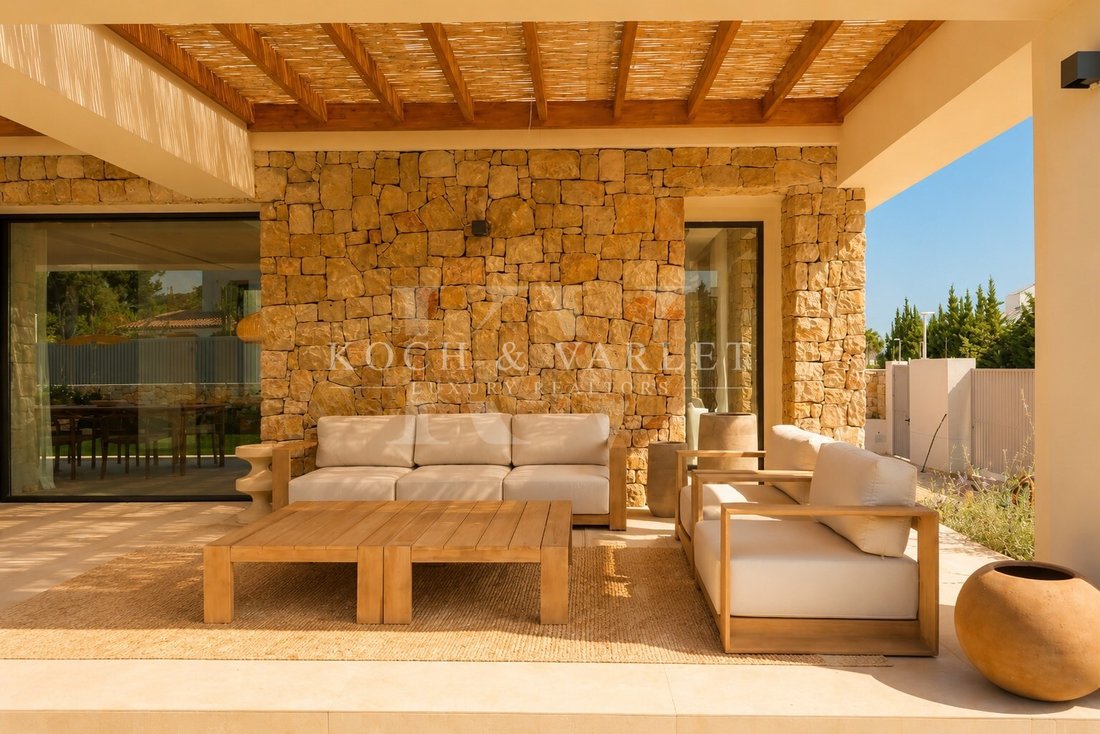 Villa in El Tosalet, Xabia / Javea, Valencian Community 5 - 18516421