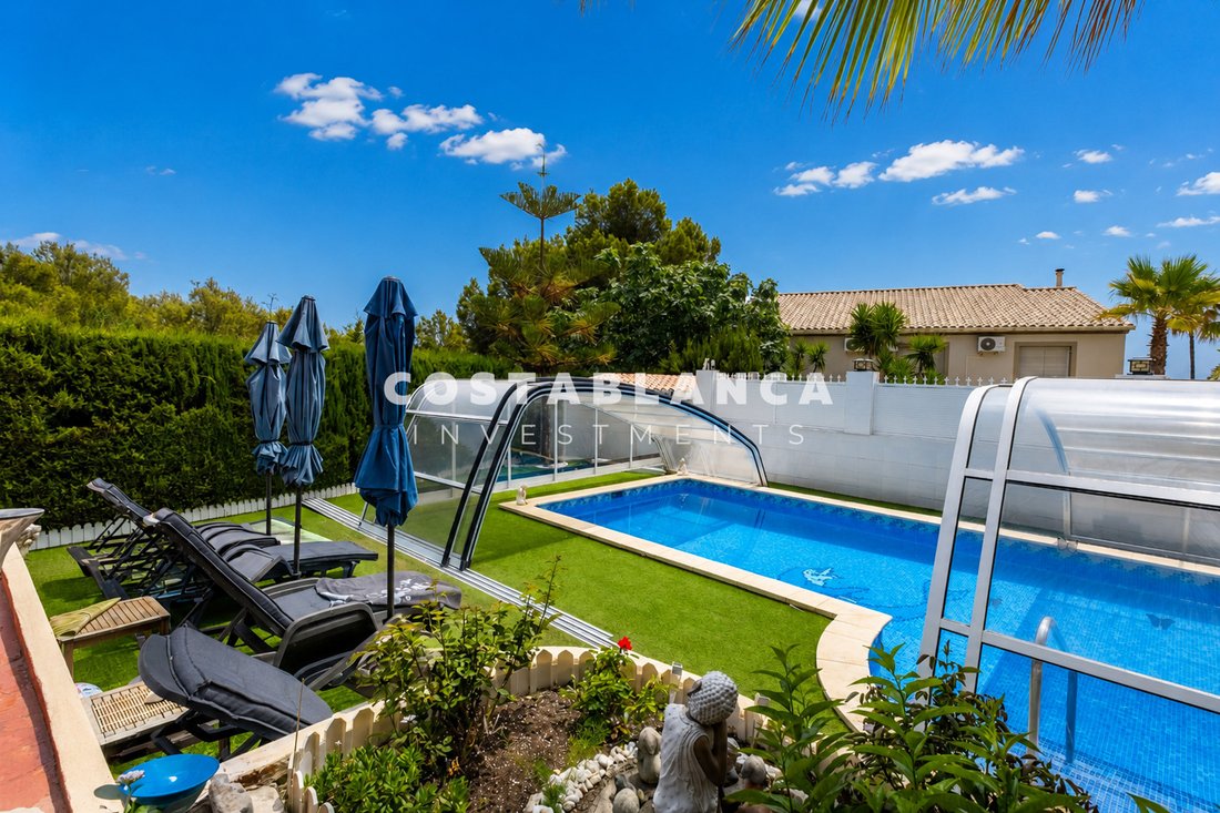Villa in la Nucia, Valencian Community, Spain 3 - 18509777