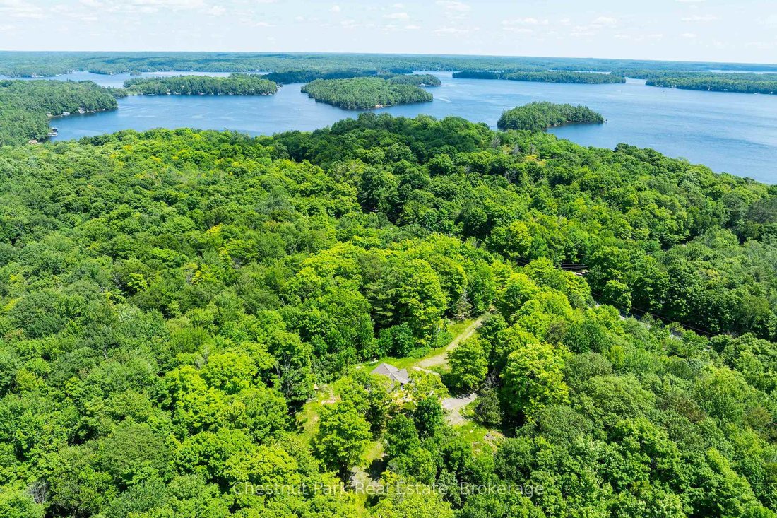 House in Muskoka Lakes, Ontario, Canada 1 - 18516002