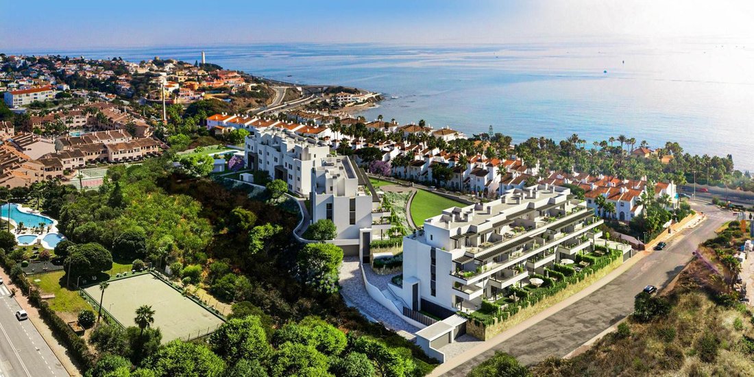 Appartamento a El Faro, Mijas, Spagna 3 - 18513558