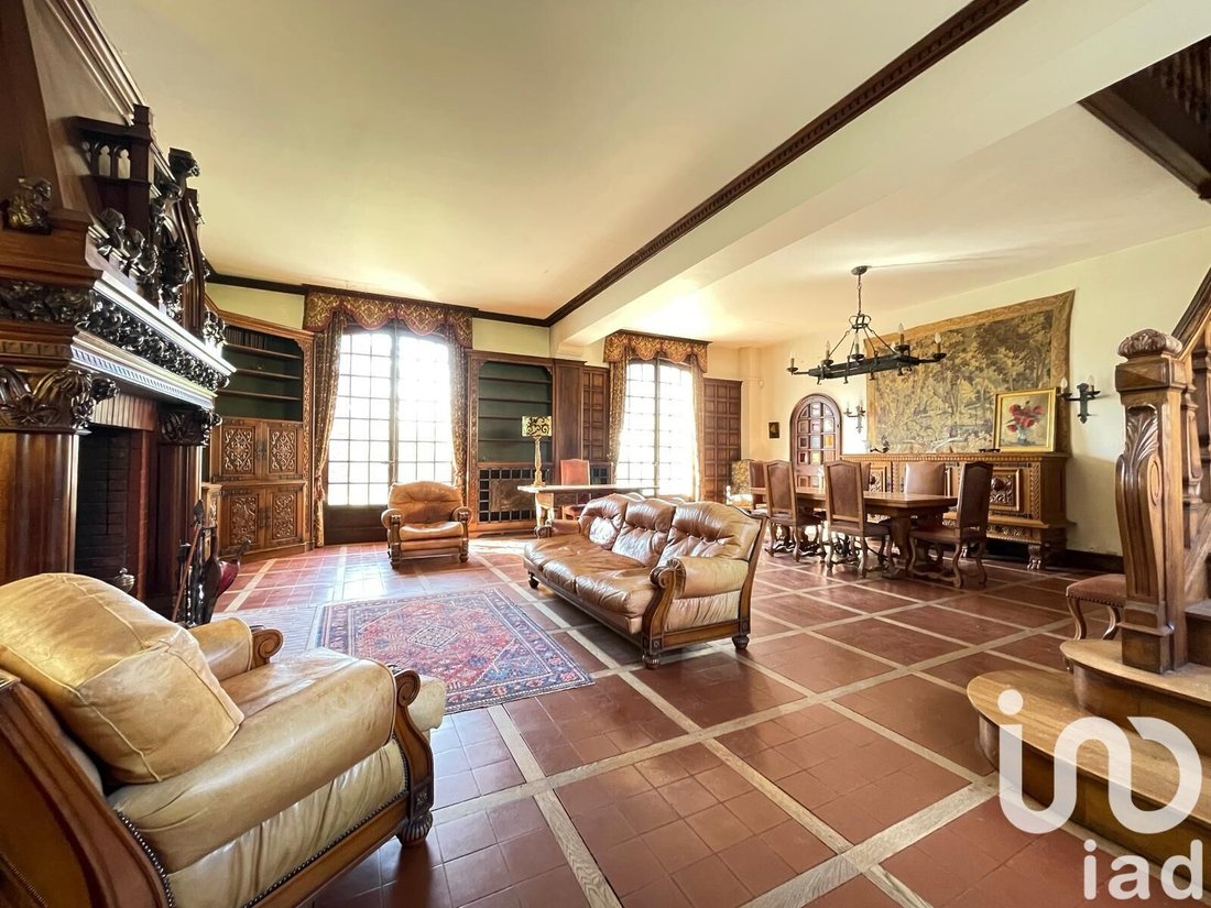 House in Chennevieres-sur-Marne, Ile-de-France, France 4 - 18518307