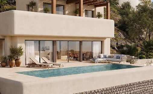 Villa à Pedreguer, Valence, Espagne 1