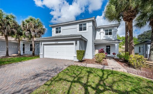 Maison à Miramar, Floride, États-Unis 1