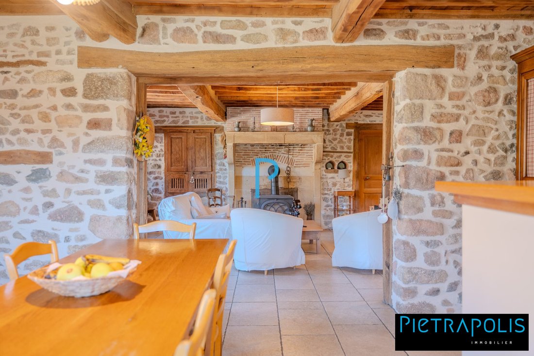 House in Cours, Auvergne-Rhône-Alpes, France 3 - 18514696