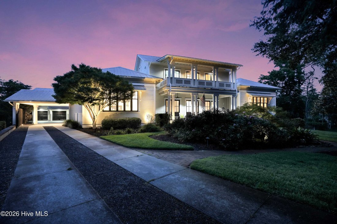 House in Southport, North Carolina, United States 3 - 18514447
